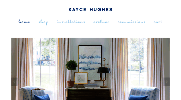 kaycehughes.com