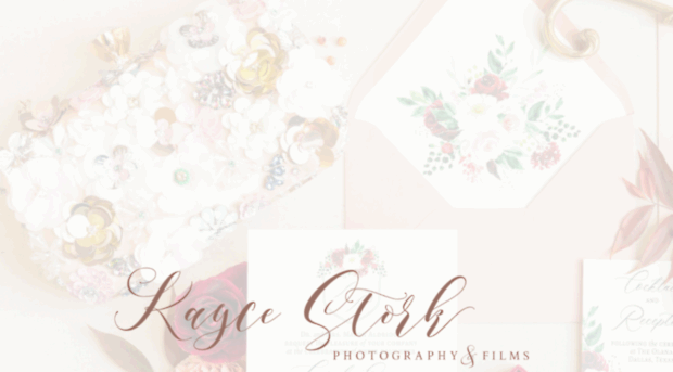 kaycestorkweddings.com