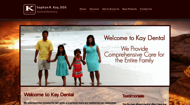 kaydentaltucson.com