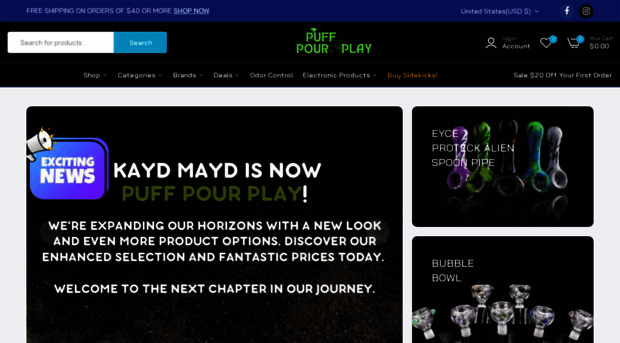 kaydmayd.com