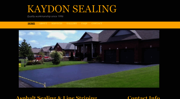 kaydonsealing.com