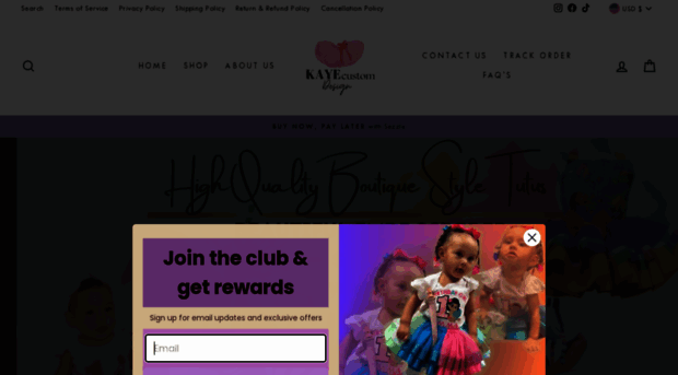 kayecustomdesign.com
