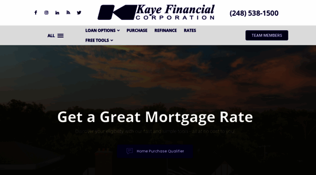 kayefinancial.com