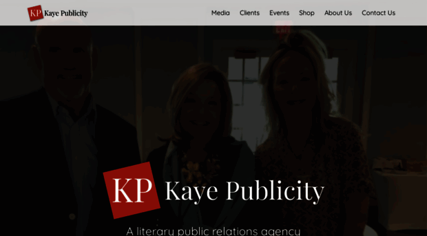 kayepublicity.com