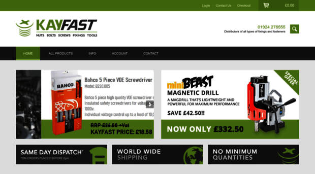 kayfast.co.uk