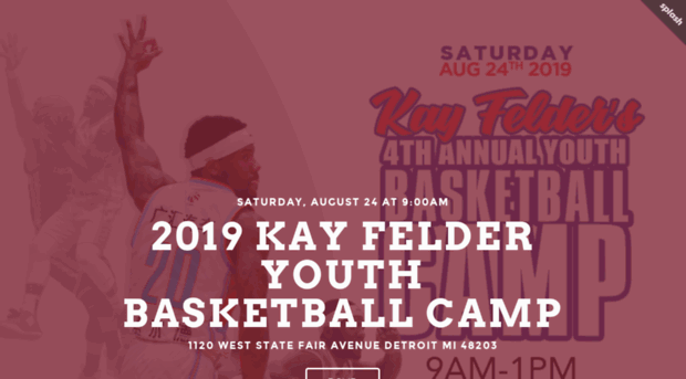 kayfelderbasketball.splashthat.com