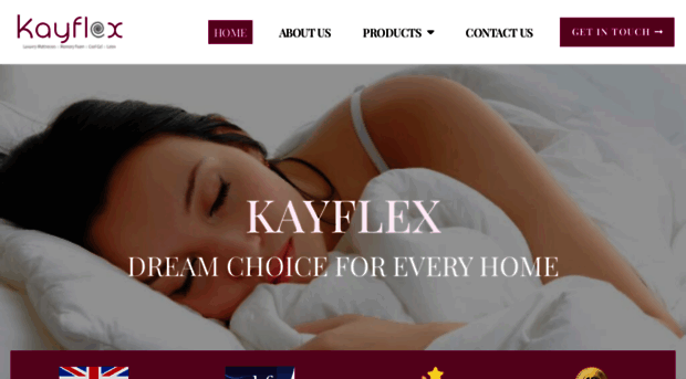 kayflex.co.uk
