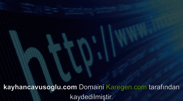 kayhancavusoglu.com