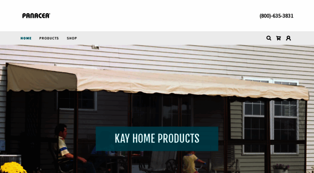 kayhomeproducts.com