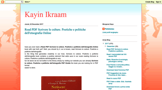 kayinikraam.blogspot.it