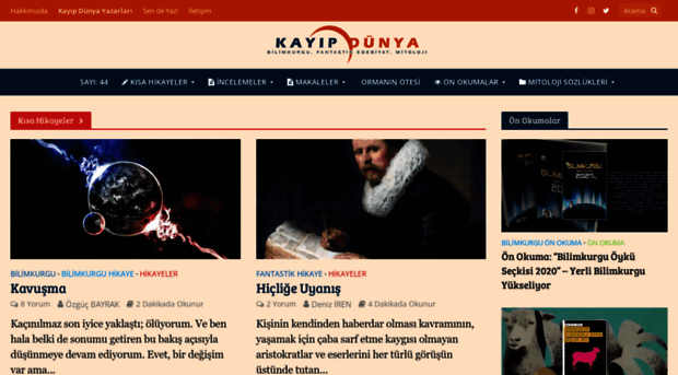 kayipdunya.com