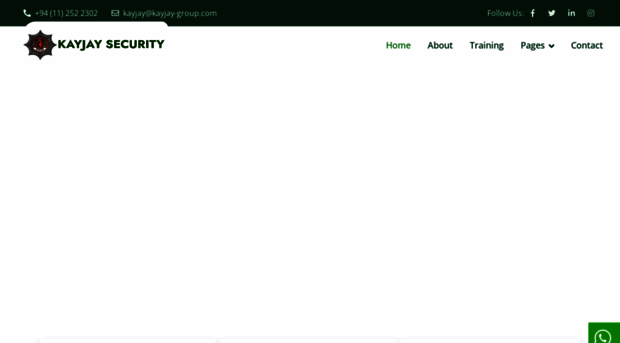 kayjaysecurity.com