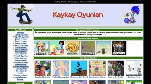 kaykay-oyunlari.net