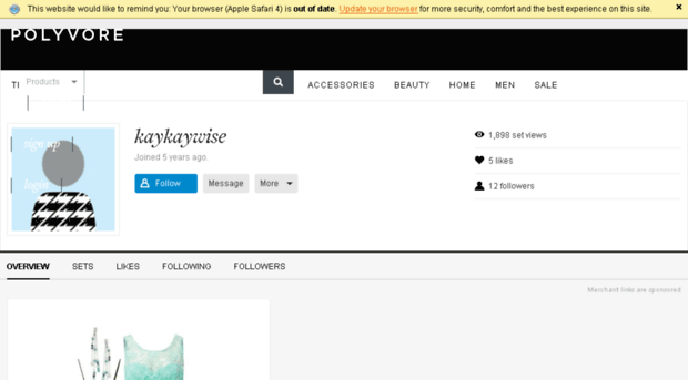 kaykaywise.polyvore.com