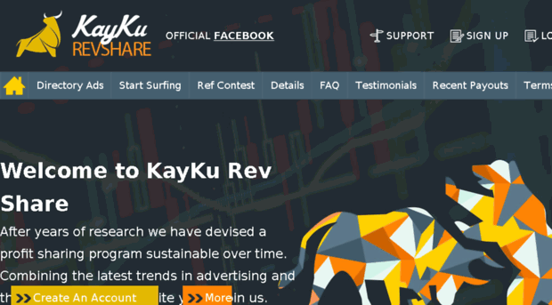 kaykurevshare.com