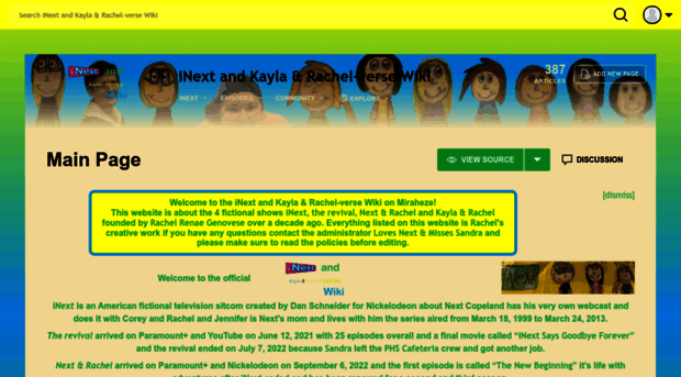 kaylaandrachel.miraheze.org