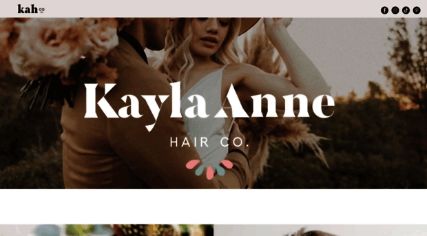 kaylaannehair.com