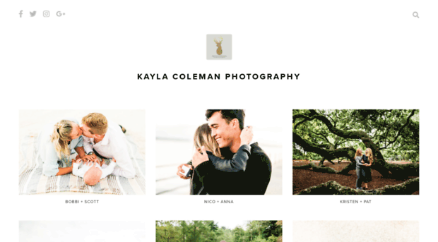 kaylacolemanphotography.pixieset.com