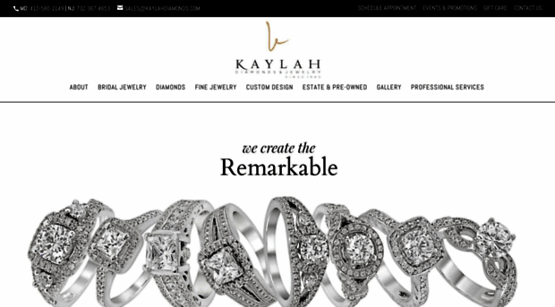 kaylahdiamonds.com