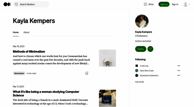 kaylakempers.medium.com