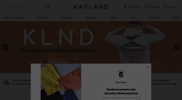 kayland.com.br