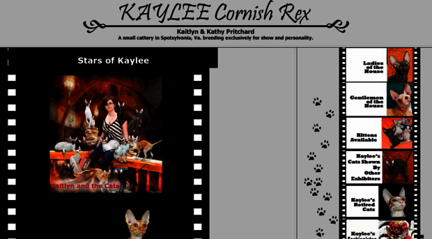 kayleecornishrex.com