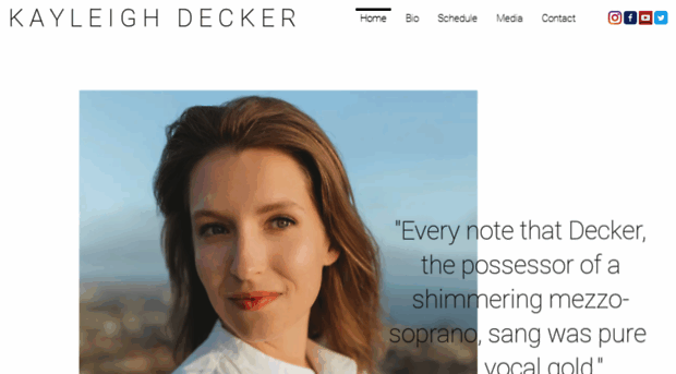 kayleighdecker.com