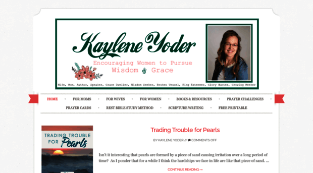 kayleneyoder.com