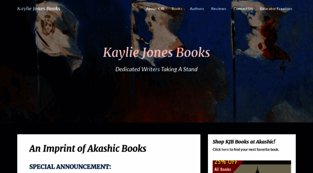 kayliejonesbooks.com