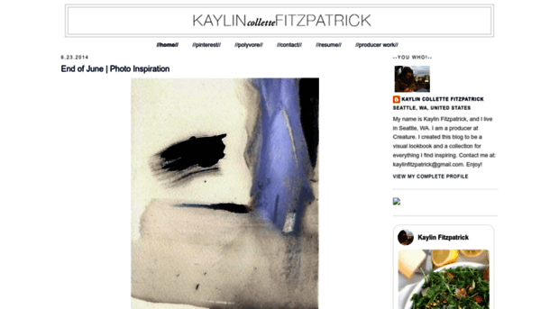 kaylinfitzpatrick.com