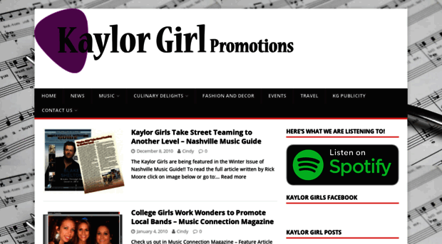 kaylorgirls.com