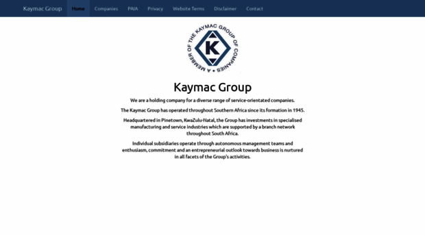 kaymac.co.za