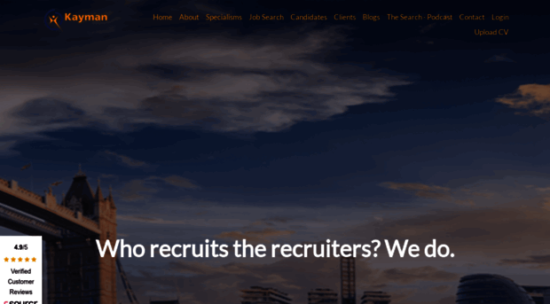 kaymanrecruitment.com