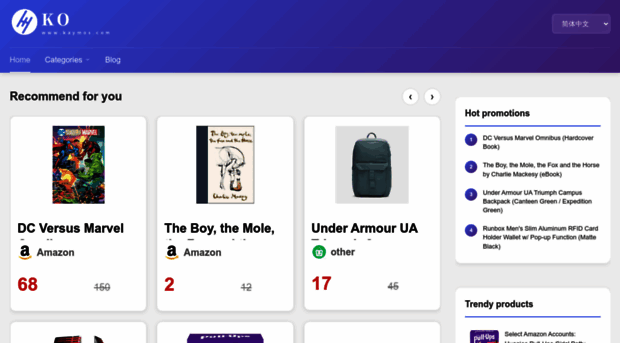kaymos.com