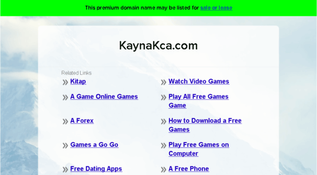 kaynakca.com