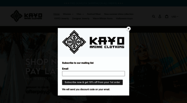 kayo-anime-clothing.myshopify.com
