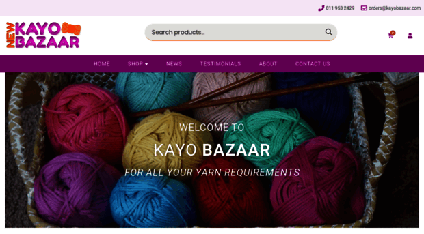 kayobazaar.com