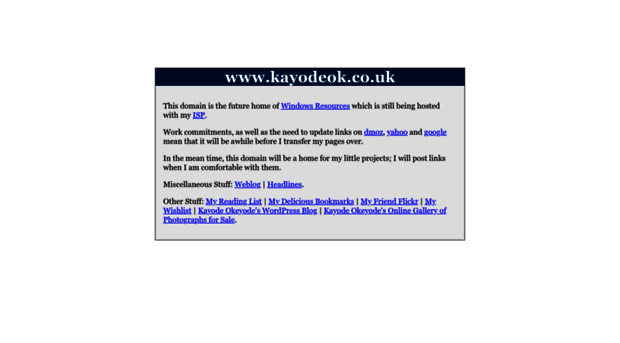 kayodeok.co.uk