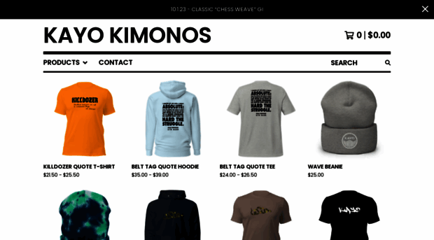 kayokimonos.com