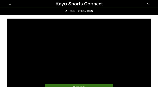 kayosportsconnect.com