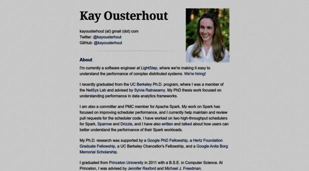 kayousterhout.org