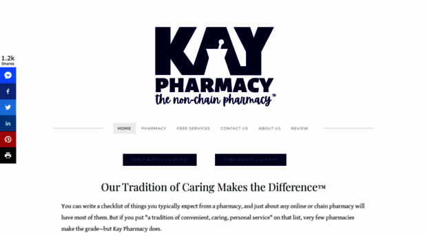 kaypharmacy.com