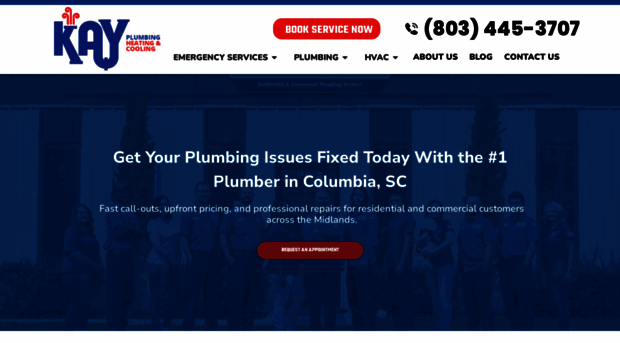 kayplumbing.com