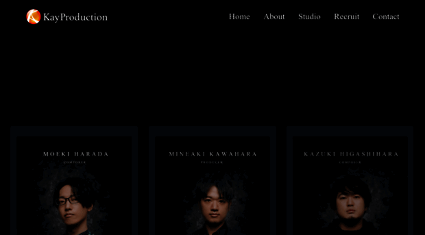 kayproduction.co.jp