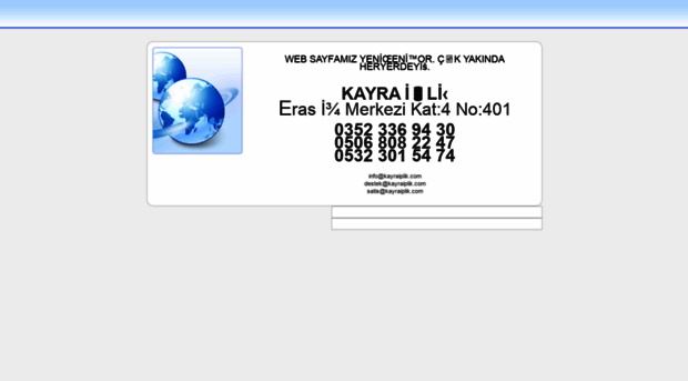 kayraiplik.com