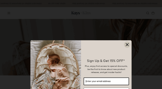 kaysandkins.com