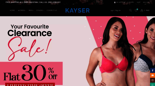 kayser.pk