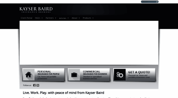 kayserbaird.co.za