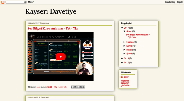 kayseridavetiye.blogspot.com