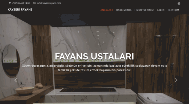 kayserifayans.com